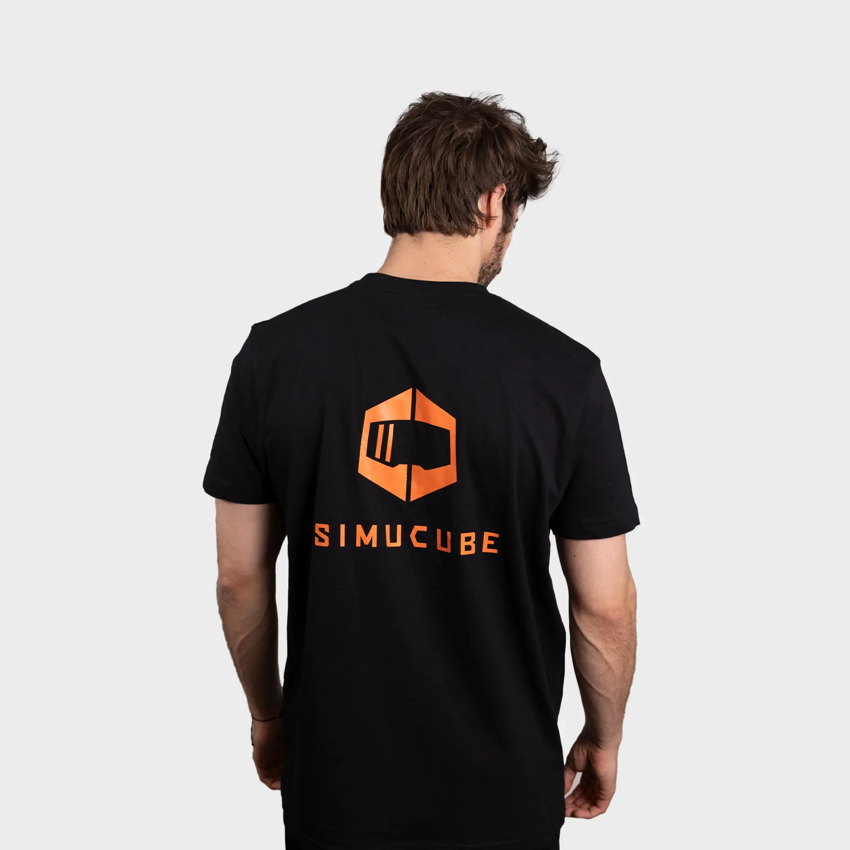official-simucube-t-shirt-original-marken-fan-shirt image 3