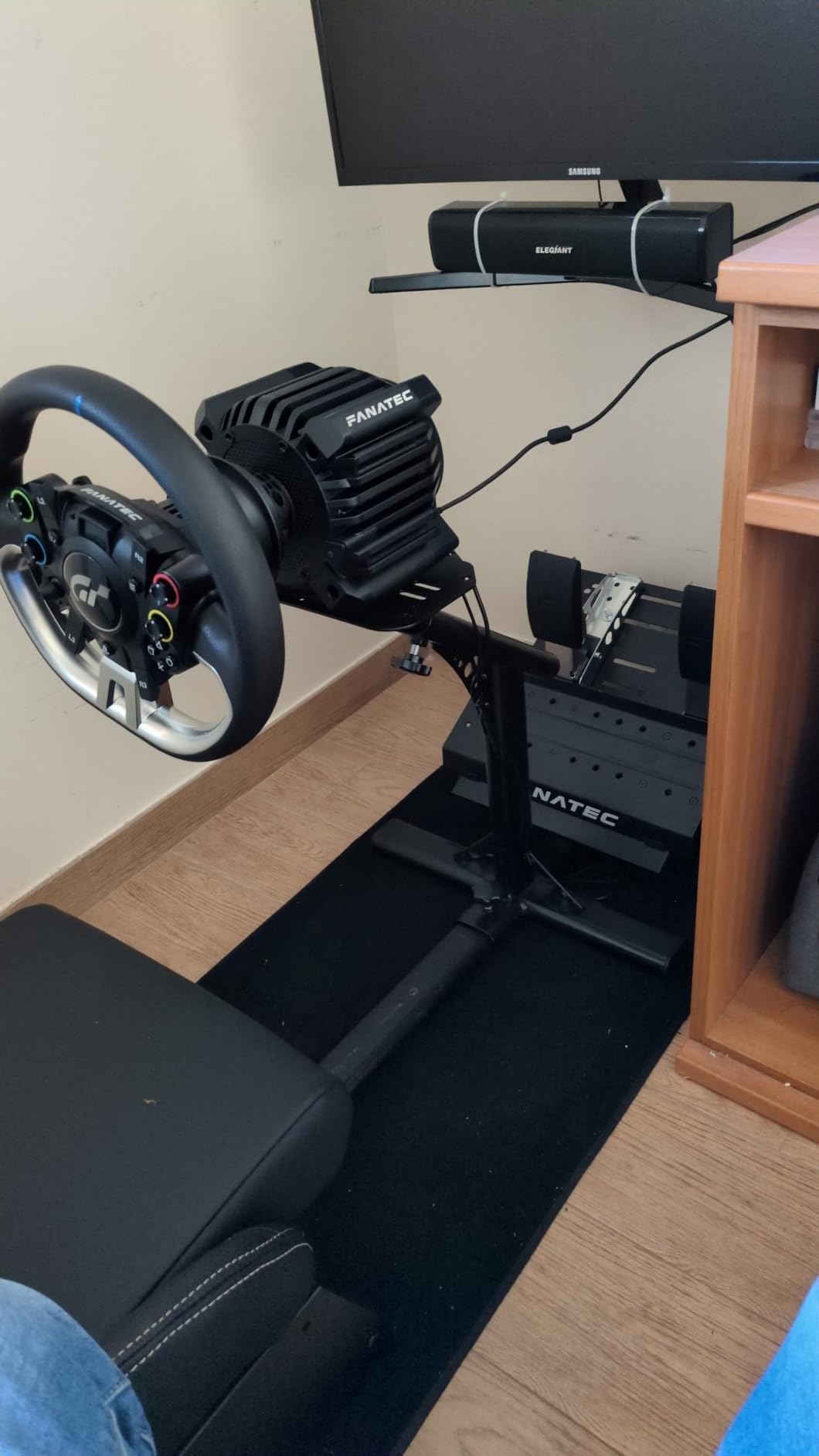 Top Einstieg in Direct Drive