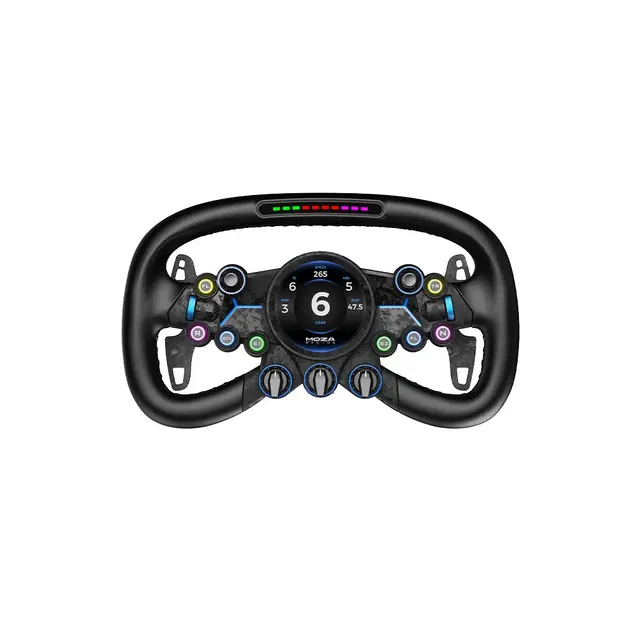 moza-racing-vision-gs-lenkrad-310-mm-mit-hd-touchscreen image 1