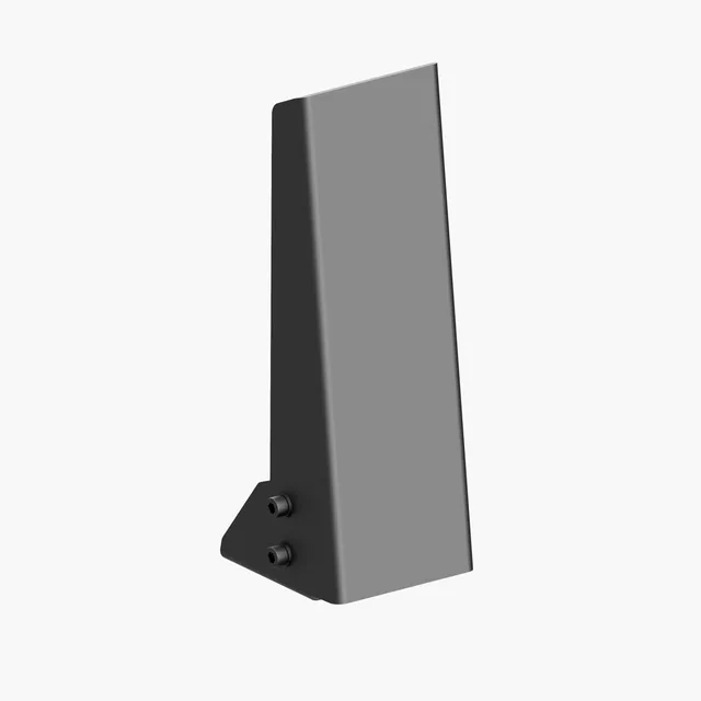 sim-lab-sim-foot-rest-verstellbare-fu-st-tze-300-x-70-mm-f-r-sim-racing-cockpit image 1