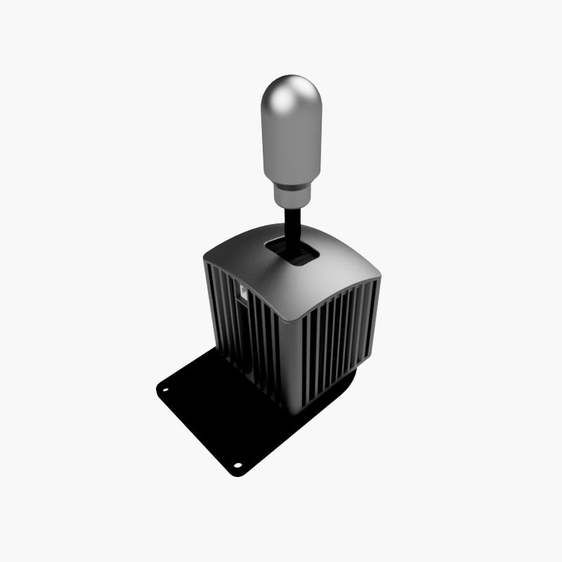 sim-lab-fanatec-clubsport-shifter-tilt-mount-shifter-halterung-8-mm-alu image 3