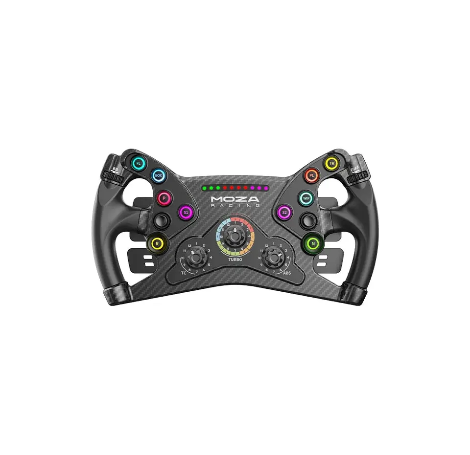 moza-racing-ks-lenkrad-300-mm-gt-butterfly-carbon image 1