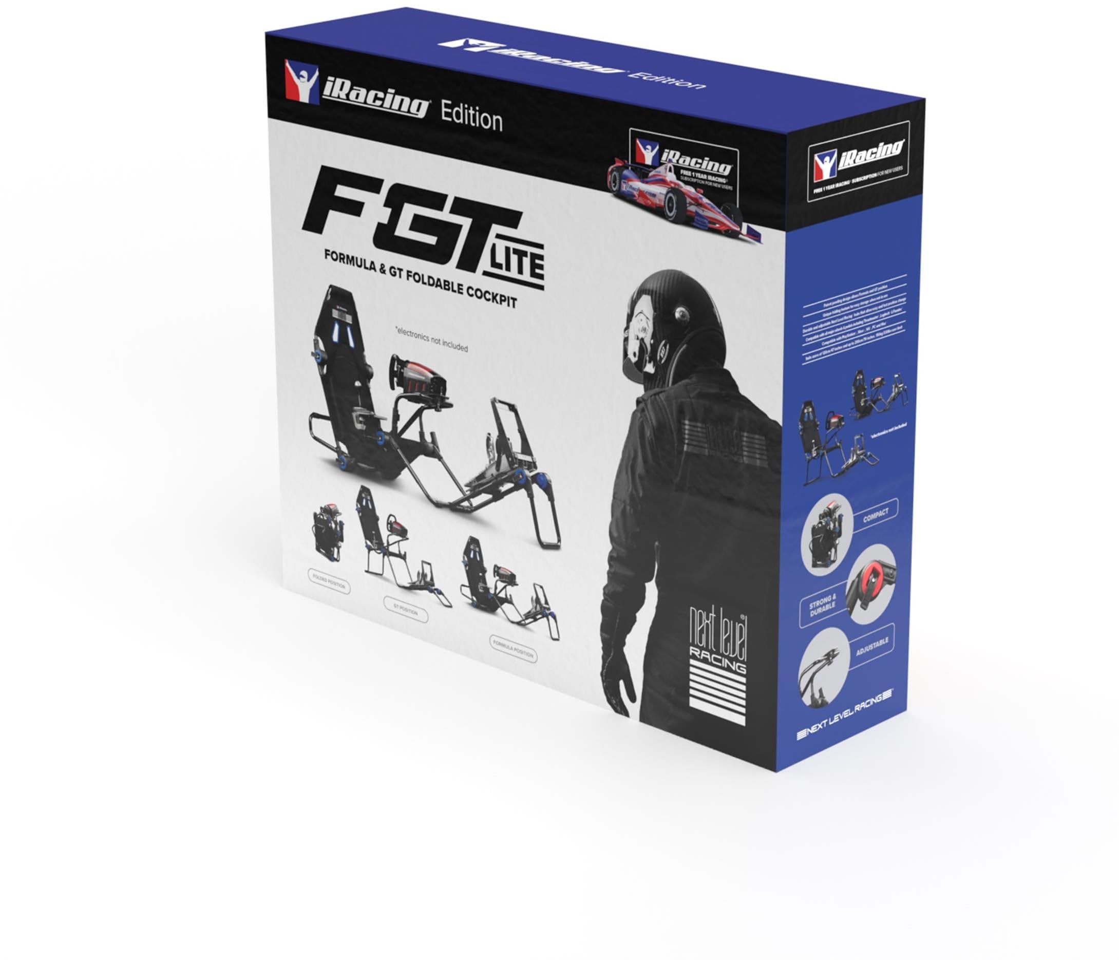 next-level-racing-f-gt-lite-iracing-edition-renncockpit-faltbar image 5