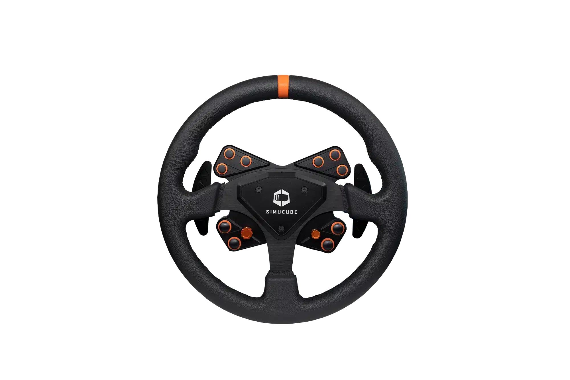 simucube-tahko-round-black-edition-lenkrad image 1