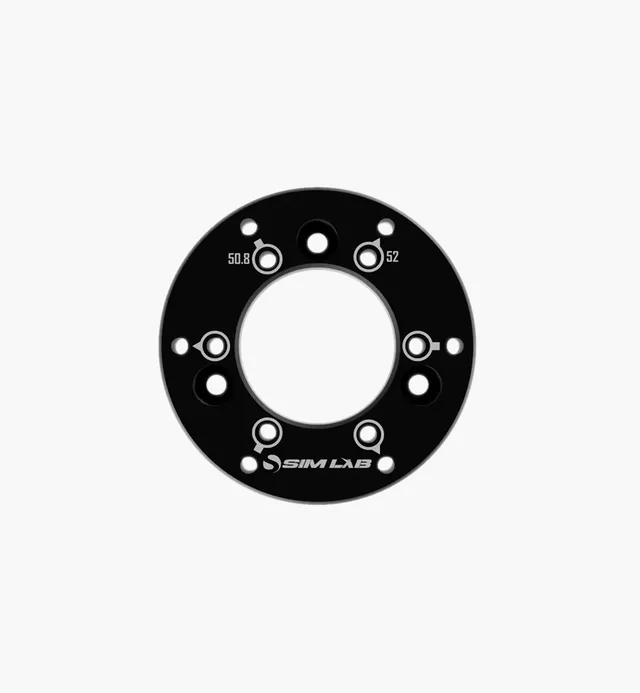 sim-lab-simucube-2-quick-release-adapter-f-r-lenkrad-nabe image 1