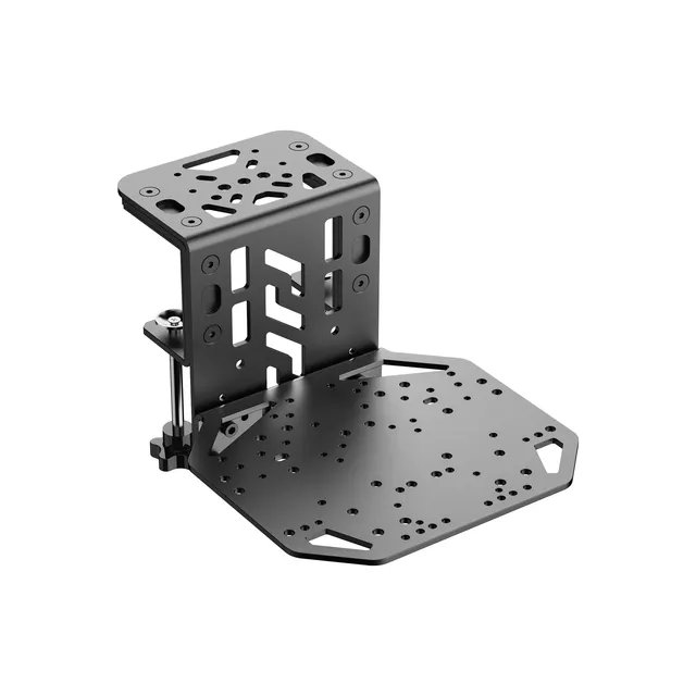 moza-racing-desktop-schalthebel-und-handbremsen-montagepaket-mit-tischklemme image 1