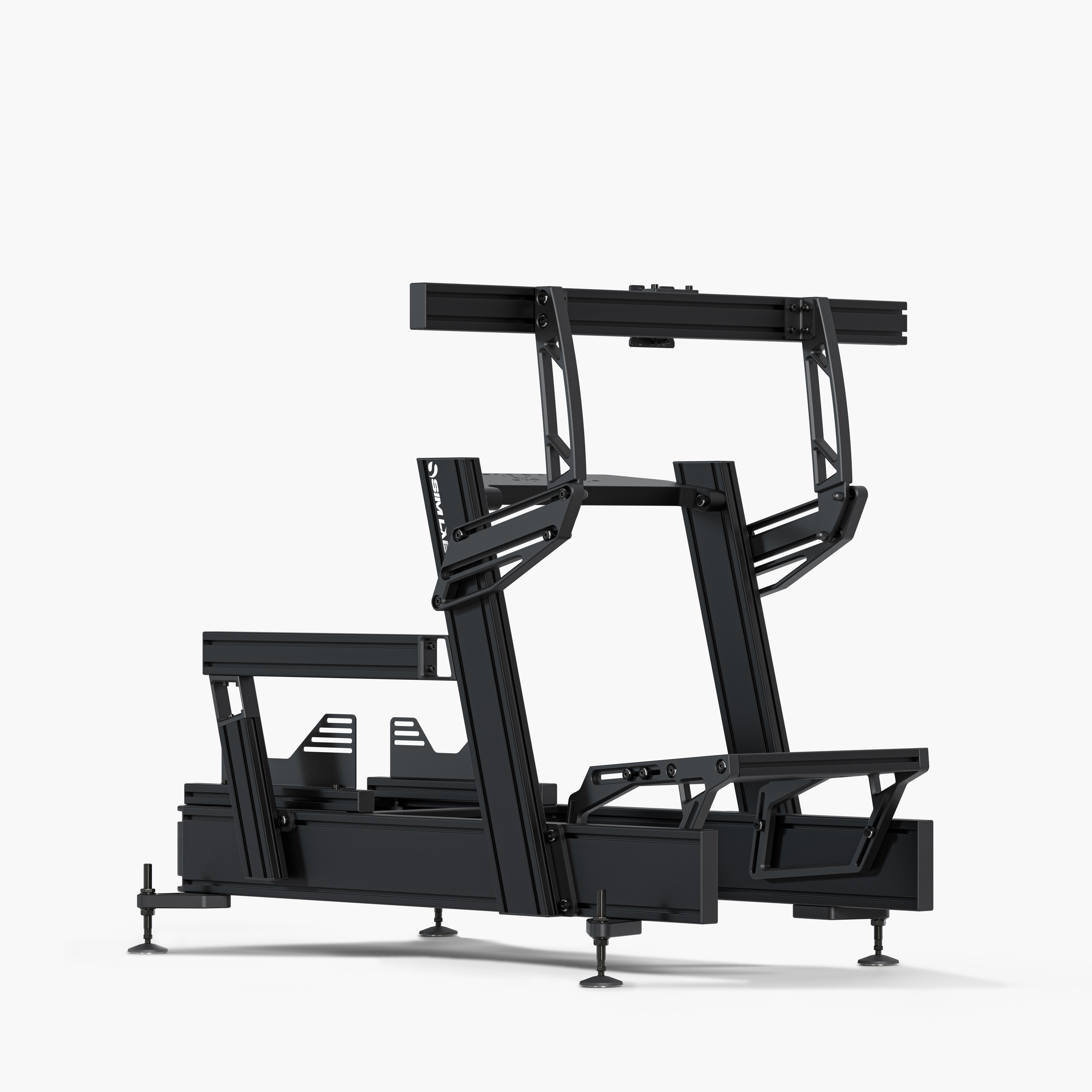 sim-lab-p1x-pro-sim-racing-cockpit-aluprofil image 5