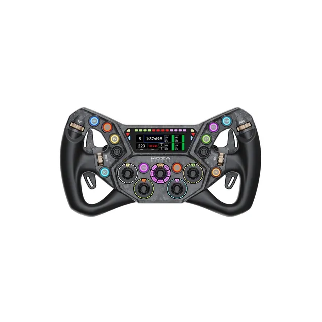 moza-racing-ks-pro-lenkrad-300-mm-gt-butterfly image 1