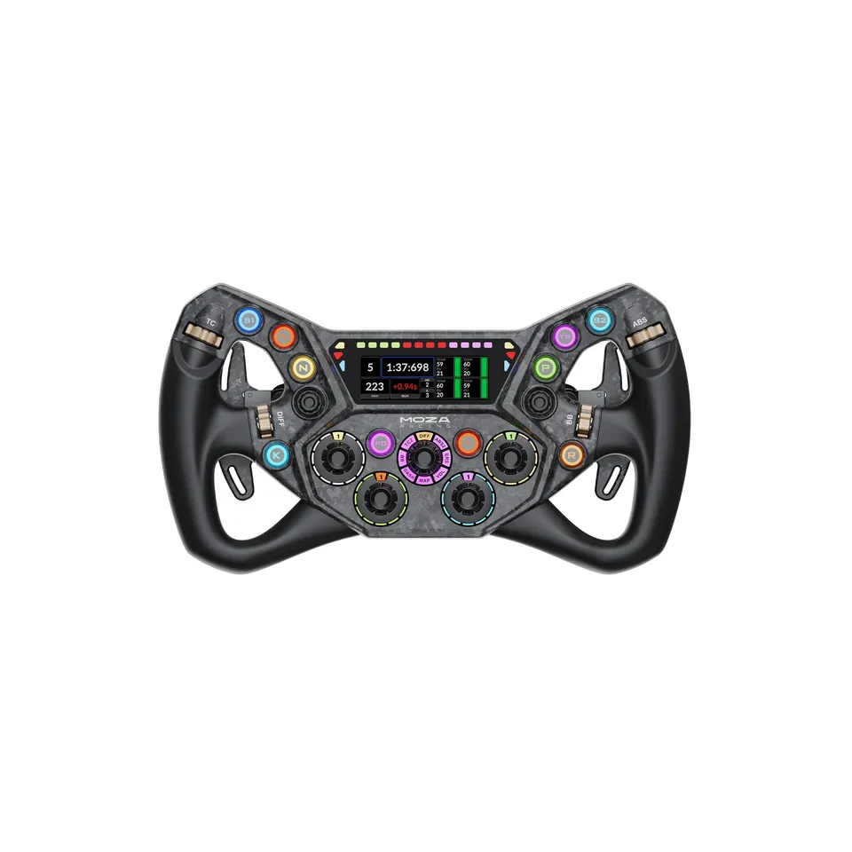 moza-racing-ks-pro-lenkrad-300-mm-gt-butterfly image 1