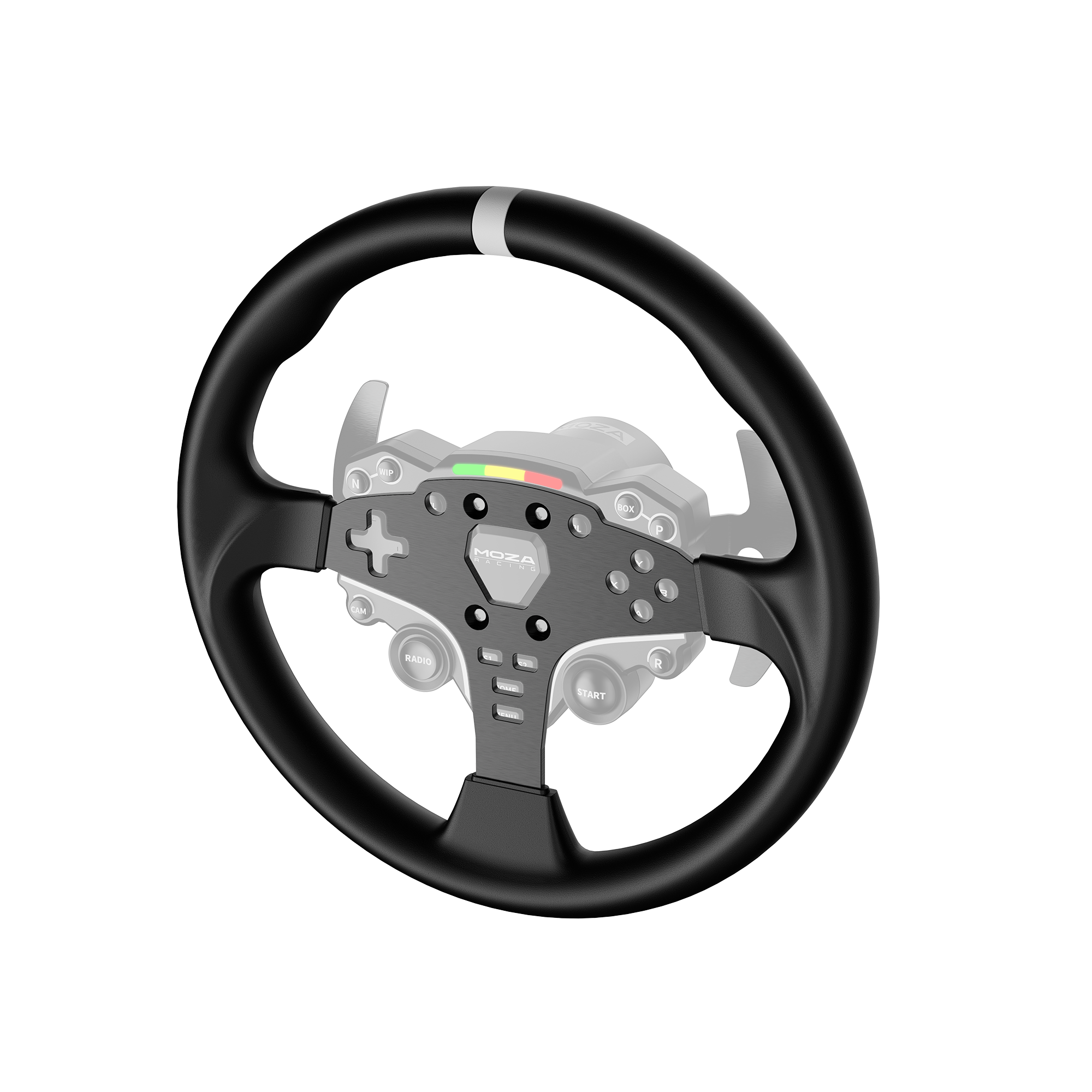moza-racing-es-12-zoll-rund-lenkrad-mod-lenkrad-aufsatz image 3