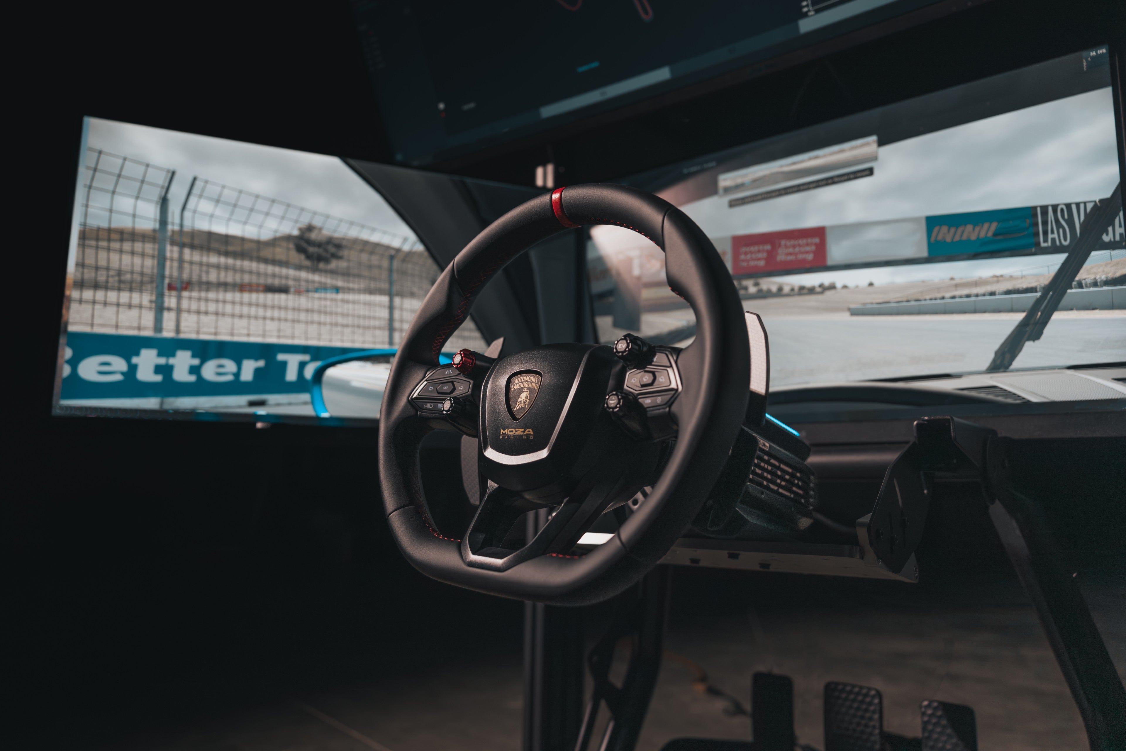 moza-racing-revuelto-simracing-lenkrad-lamborghini-edition image 2