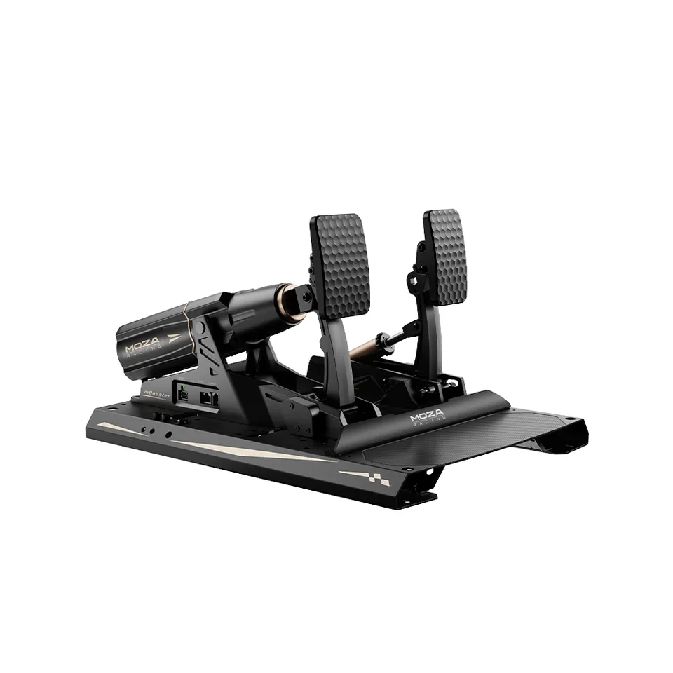 moza-racing-mbooster-aktives-pedalset-mit-crp2-gaspedal-force-feedback-bremse image 1