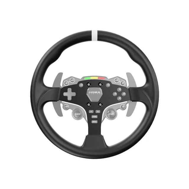 moza-racing-es-12-zoll-rund-lenkrad-mod-lenkrad-aufsatz image 1