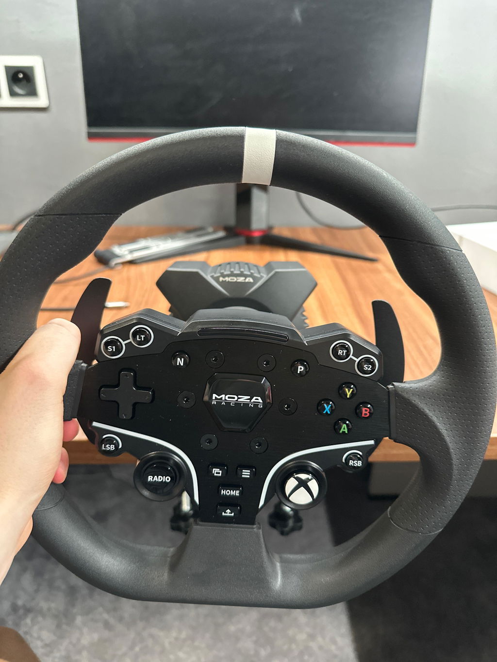Endlich Direct Drive