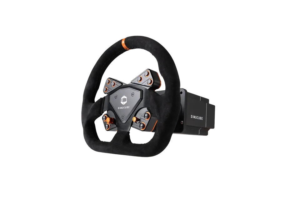 simucube-2-wheelbase-tahko-gt-21-black-edition-lenkrad-bundle image 1