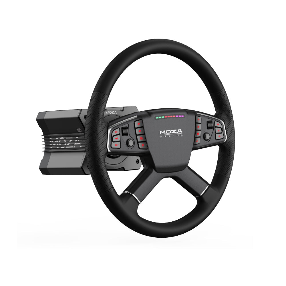moza-racing-tsw-truck-lenkrad-400-mm-sim-lkw-lenkrad-mit-mikrofaserleder image 7
