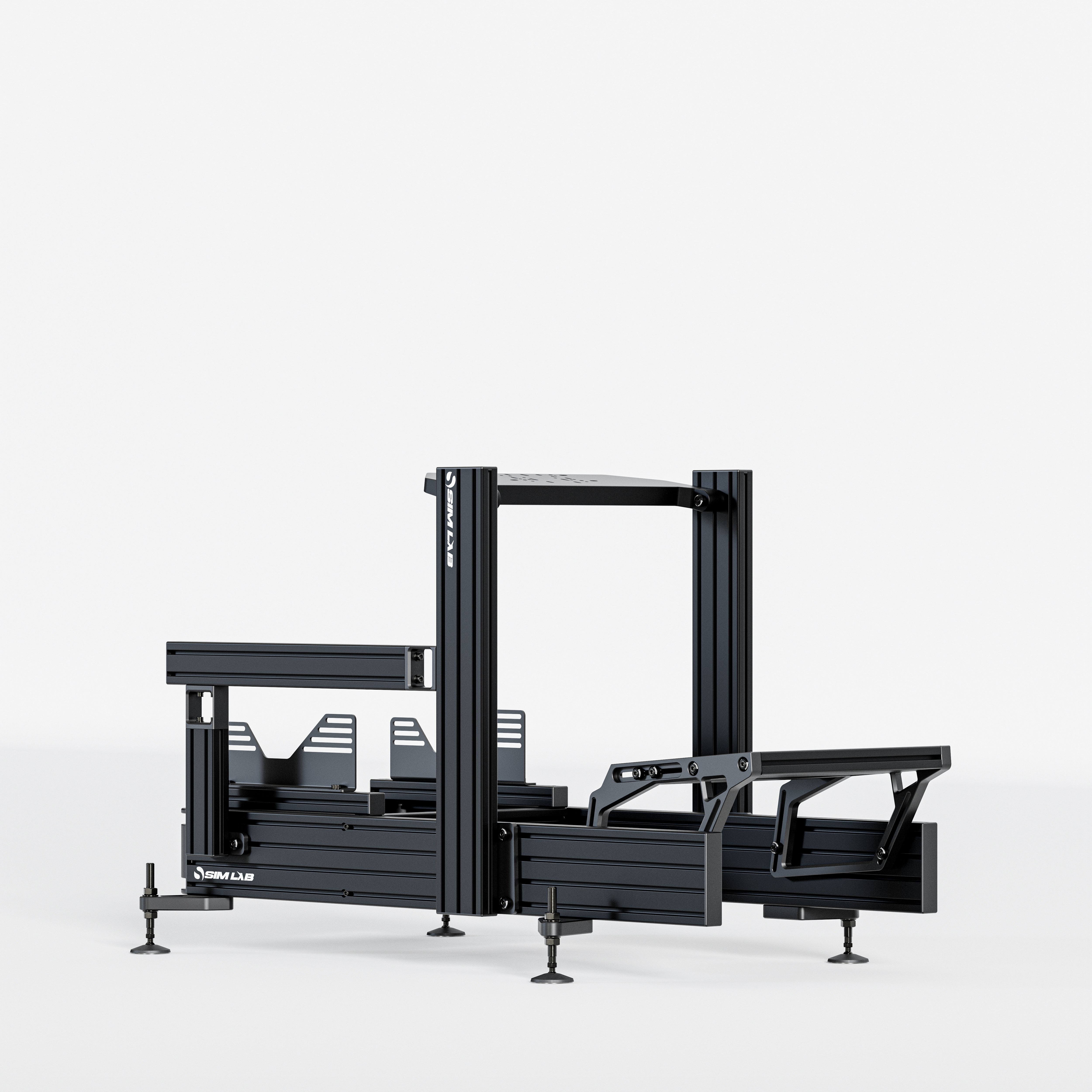 sim-lab-p1x-ultimate-sim-racing-cockpit-aluprofil-cockpit-made-in-europe image 6