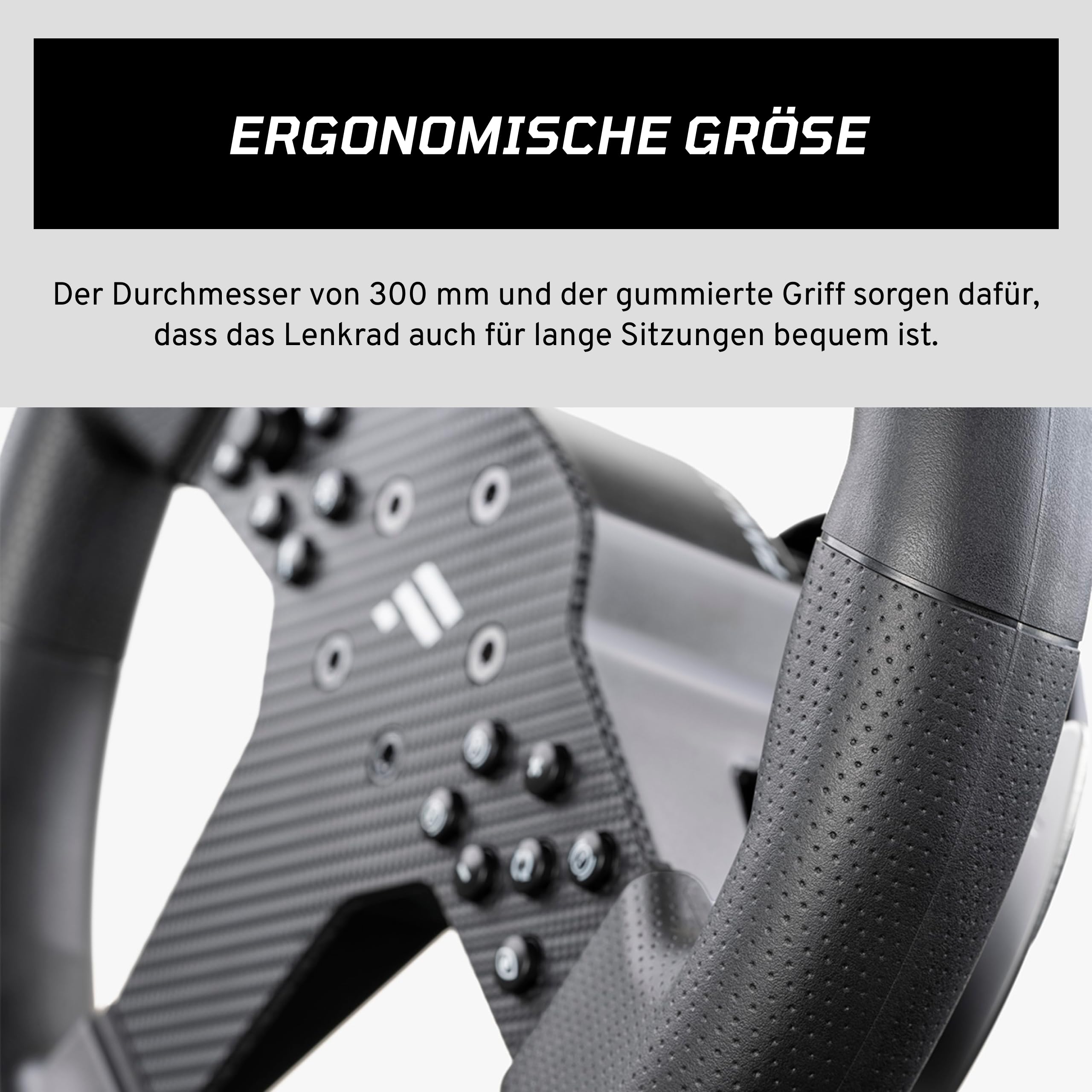 fanatec-csl-lenkrad-p1-v2-qr2-lite-pc-300-mm image 2