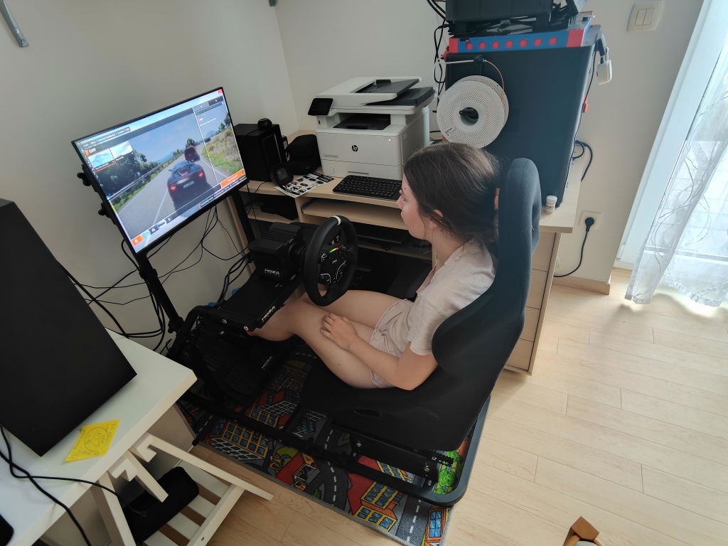 Mein Sohn und ich lieben es