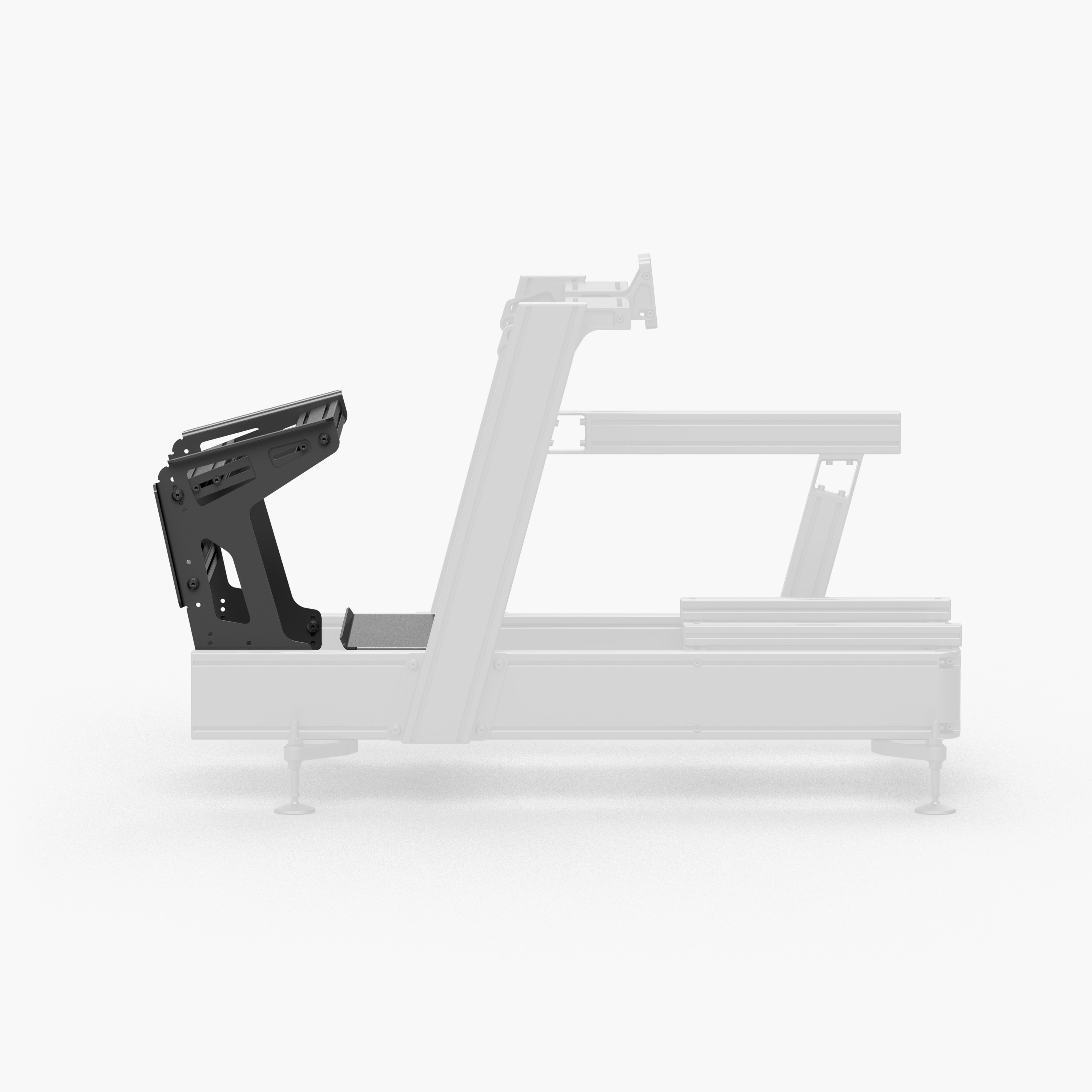sim-lab-inverted-pedal-rack-v2-invertierte-pedalaufnahme-gt-style image 1