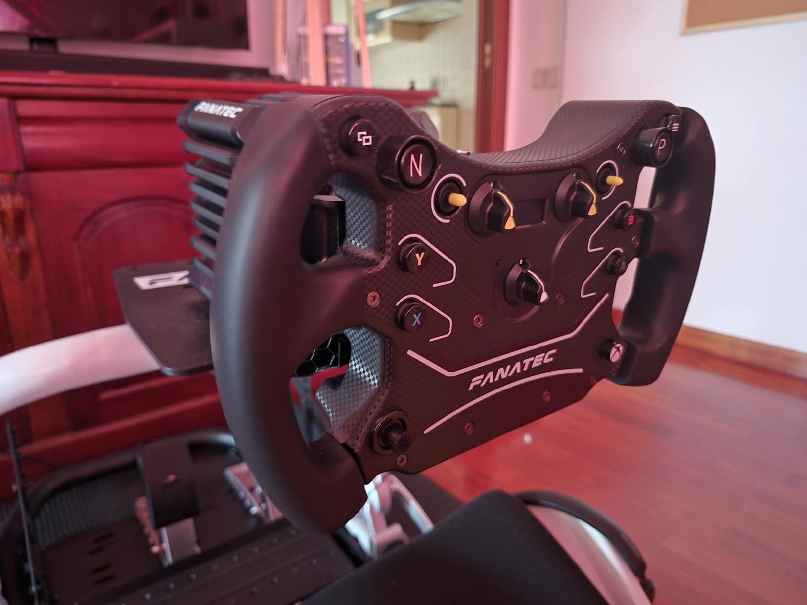 Mega Grip für GT3