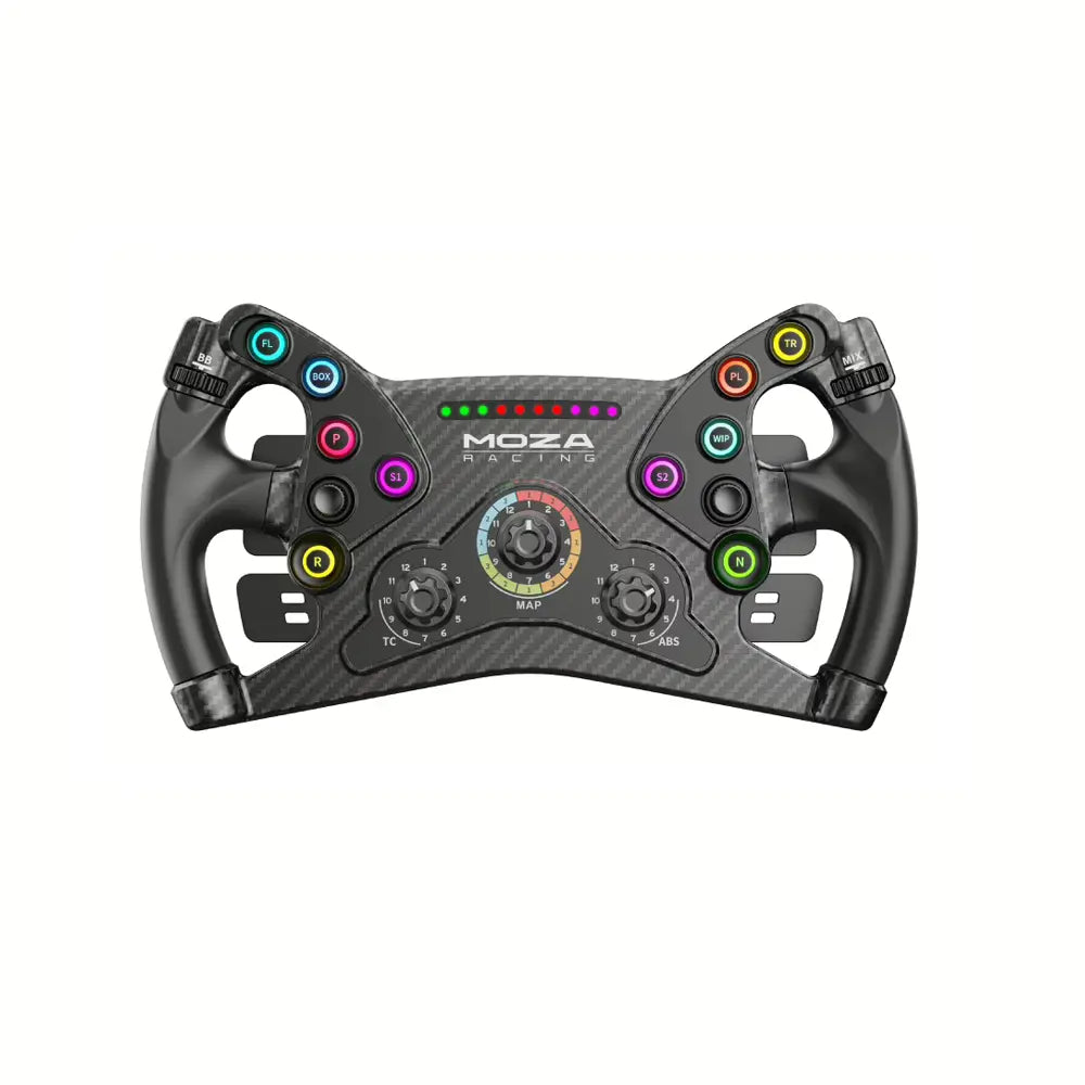 moza-racing-ks-lenkrad-300-mm-gt-butterfly-carbon image 7