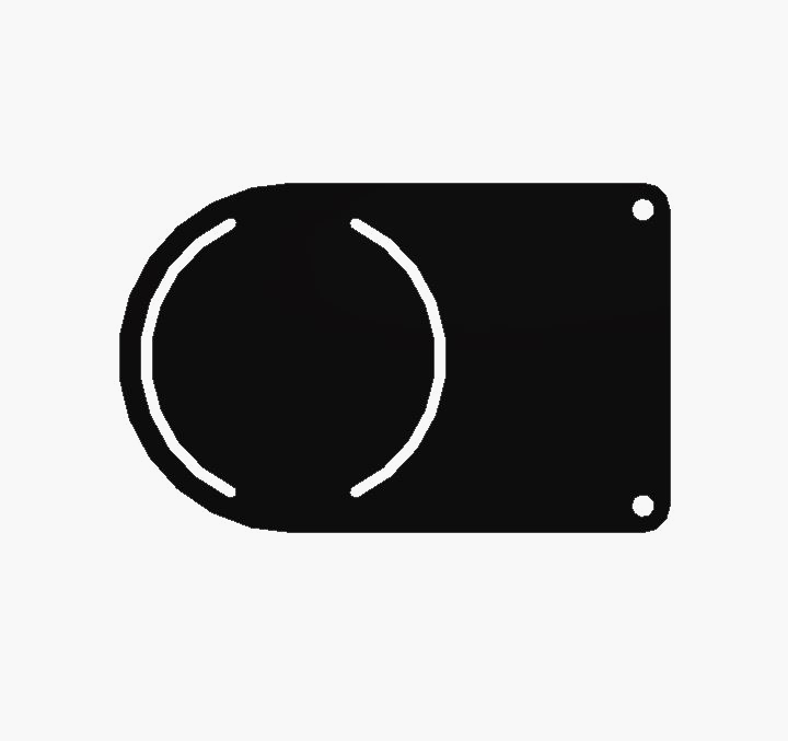 sim-lab-fanatec-clubsport-shifter-tilt-mount-shifter-halterung-8-mm-alu image 4
