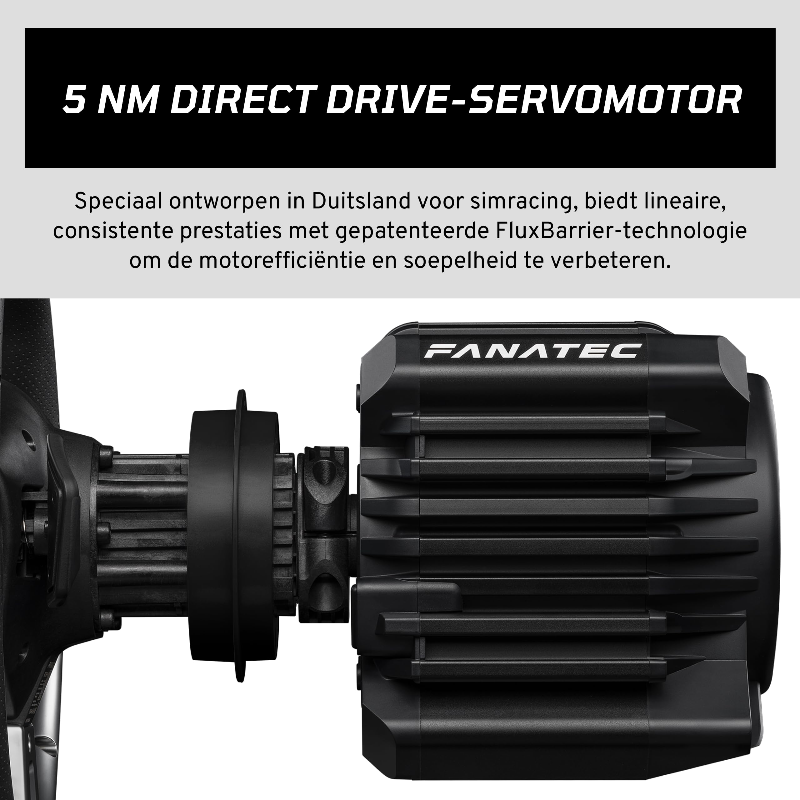 fanatec-gran-turismo-dd-pro-playstation-direct-drive-paket-5-nm image 3