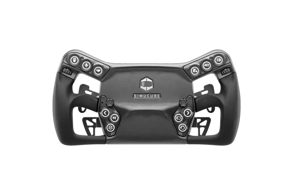 simucube-savu-sport-sim-racing-cockpit image 1