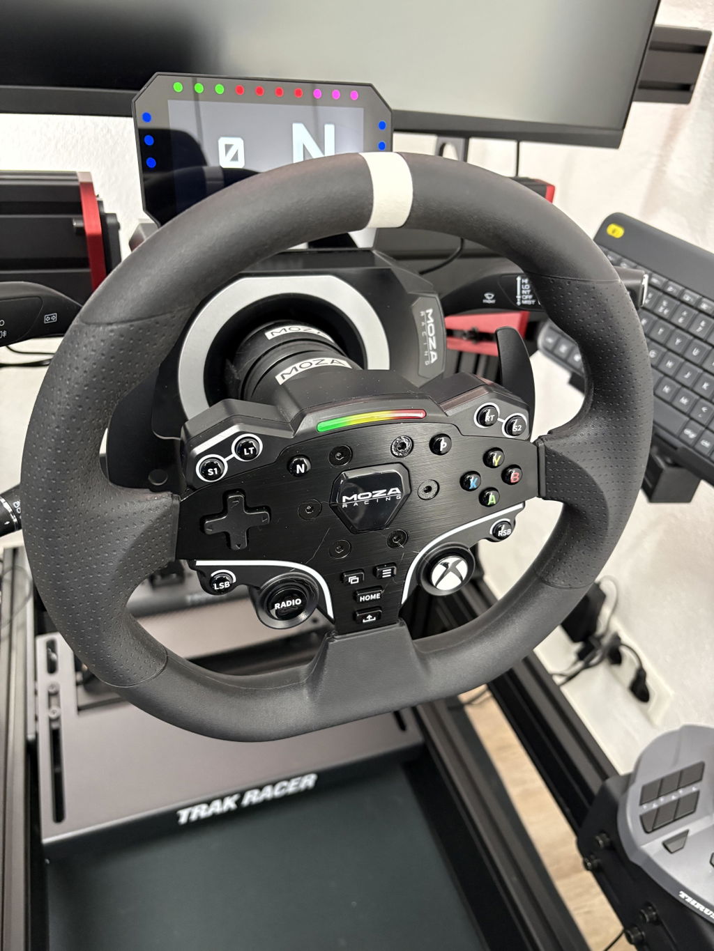 Perfekter Einstieg ins Simracing auf Xbox