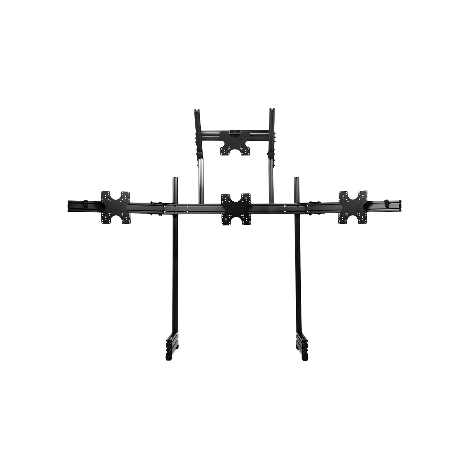 next-level-racing-elite-overhead-monitor-stand-add-on-erweiterung-f-r-21-43-zoll image 4