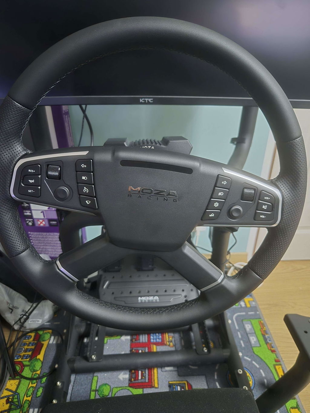 ETS2 in neuem Level