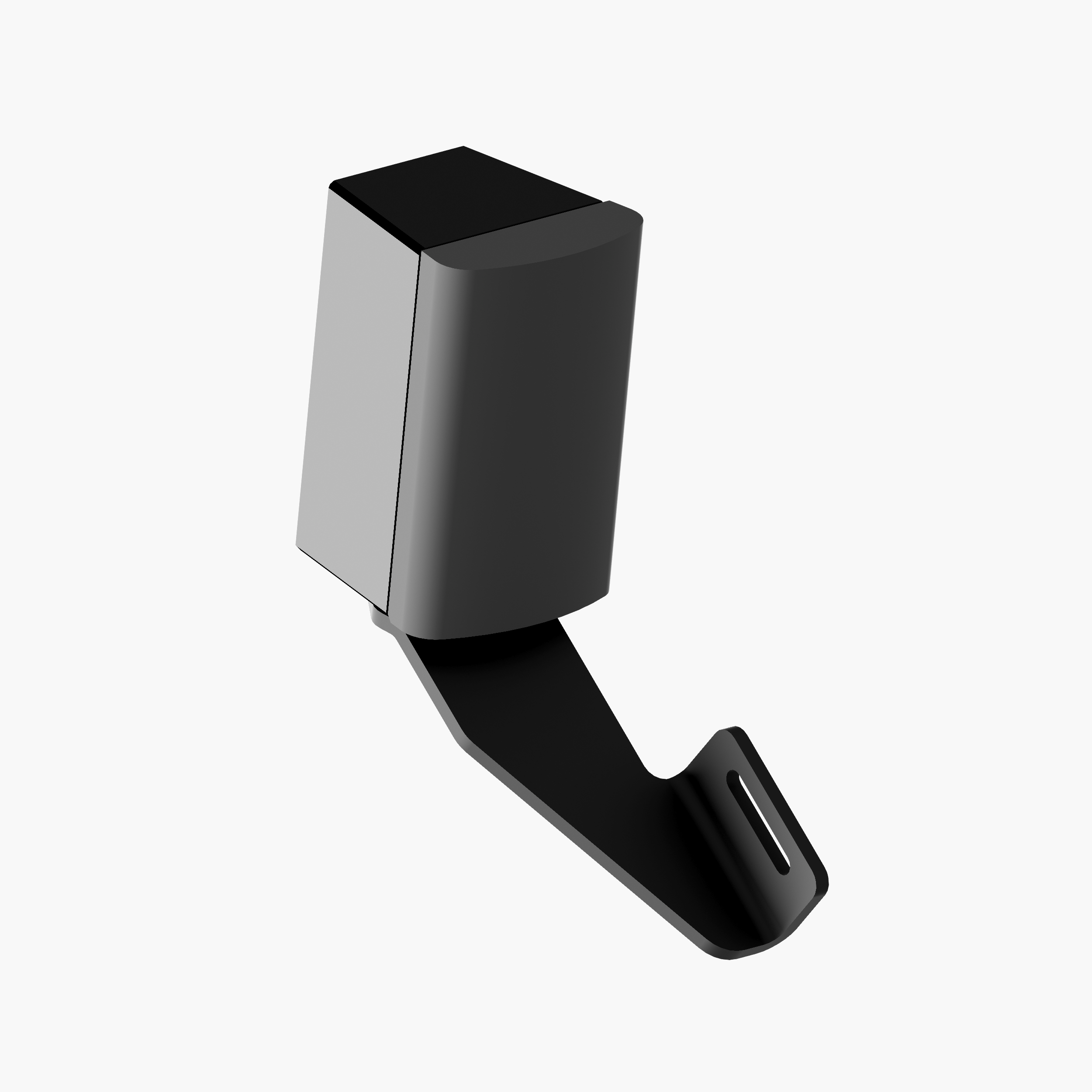 sim-lab-speaker-mounting-brackets-lautsprecherhalterung-f-r-alu-cockpit-set-of-2 image 1