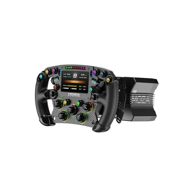 moza-racing-r9-v3-fsr2-bundle-9-nm-direct-drive-formel-lenkrad image 1
