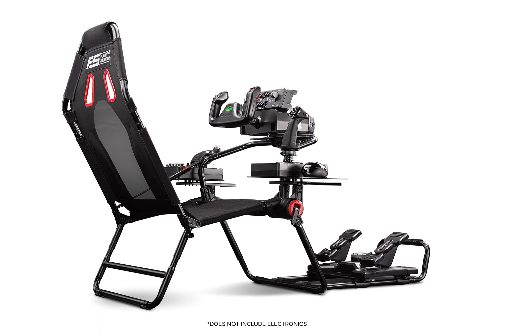 next-level-racing-flight-simulator-lite-cockpit-zusammenklappbar image 2
