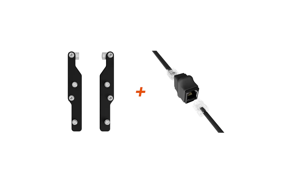 simucube-baseplate-mount-activepedal-connector-f-r-heusinkveld-sprint-pedale image 1