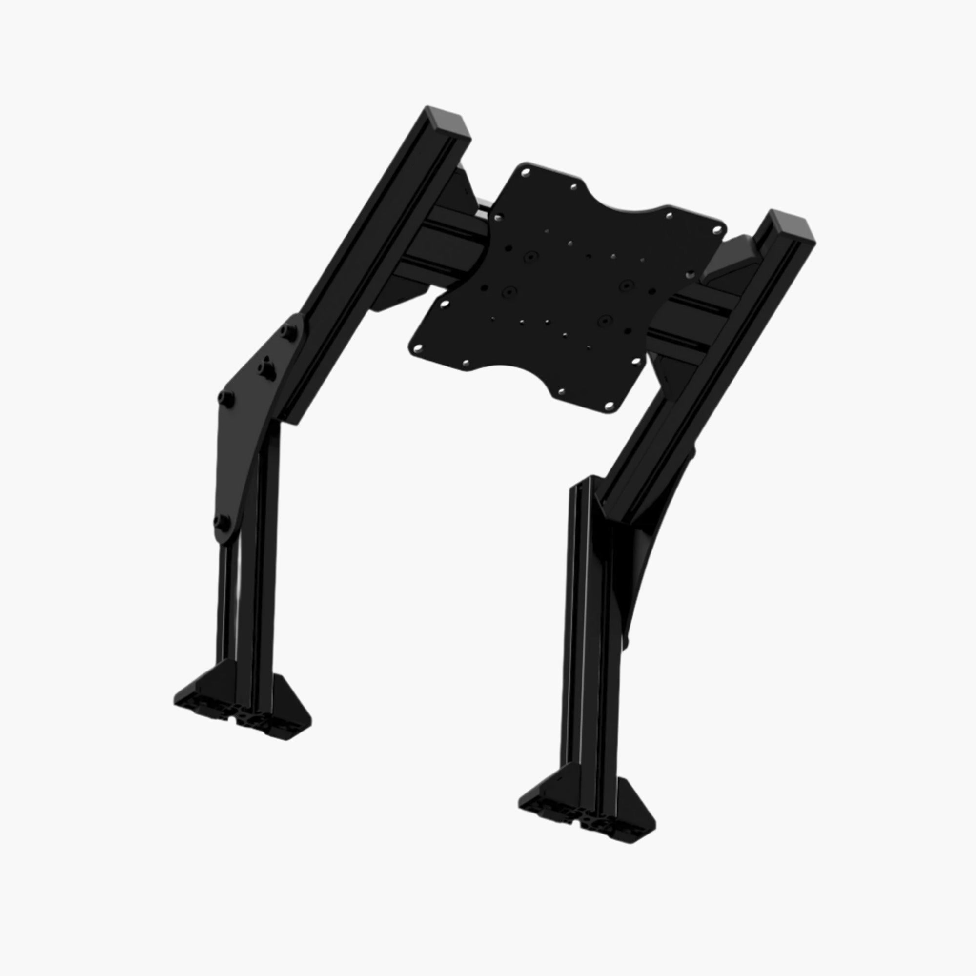 sim-lab-quad-monitor-stand-add-on-erweiterung-von-triple-zu-quad-monitor image 2