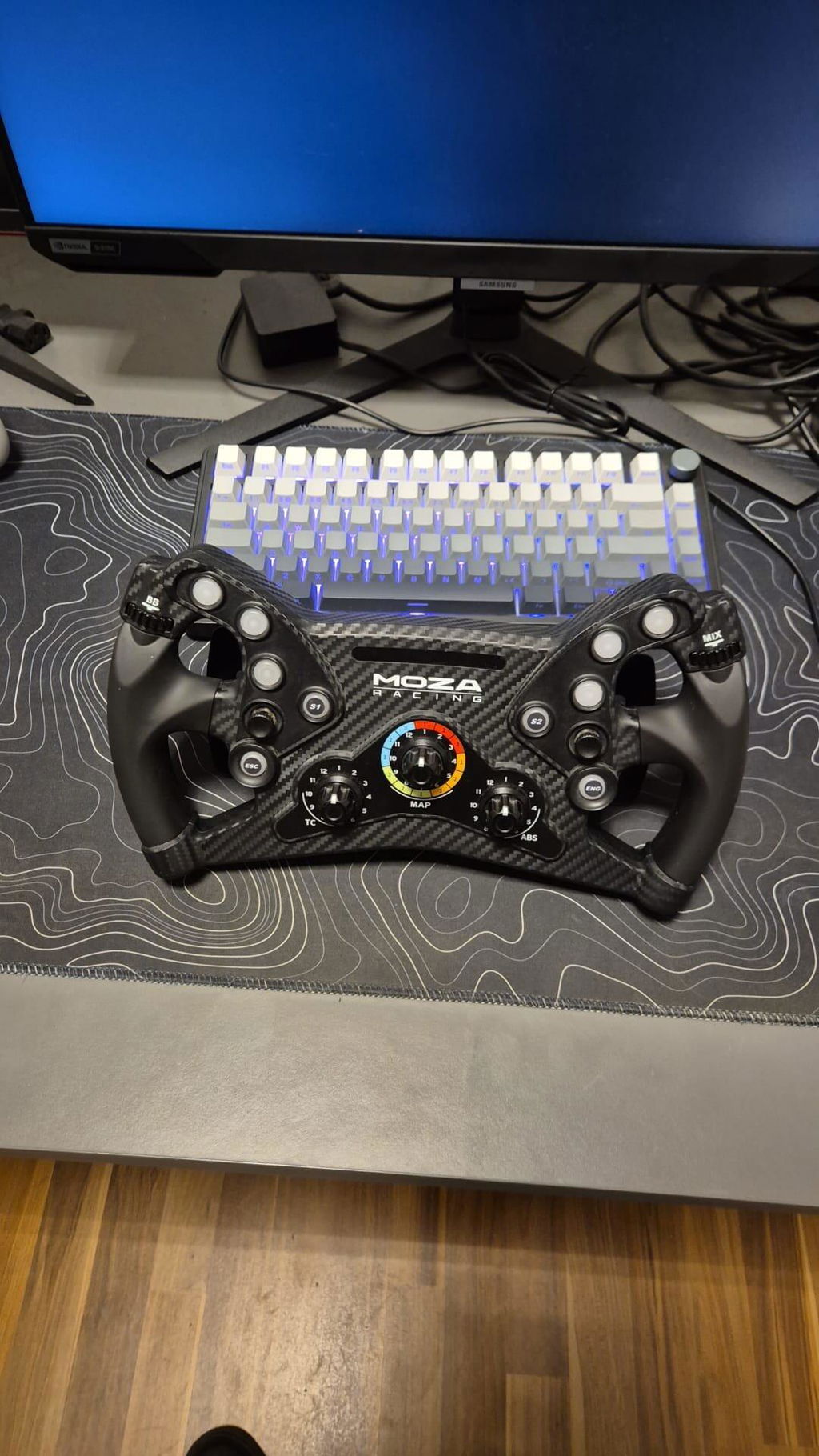 Mega Upgrade für Sim-Racer