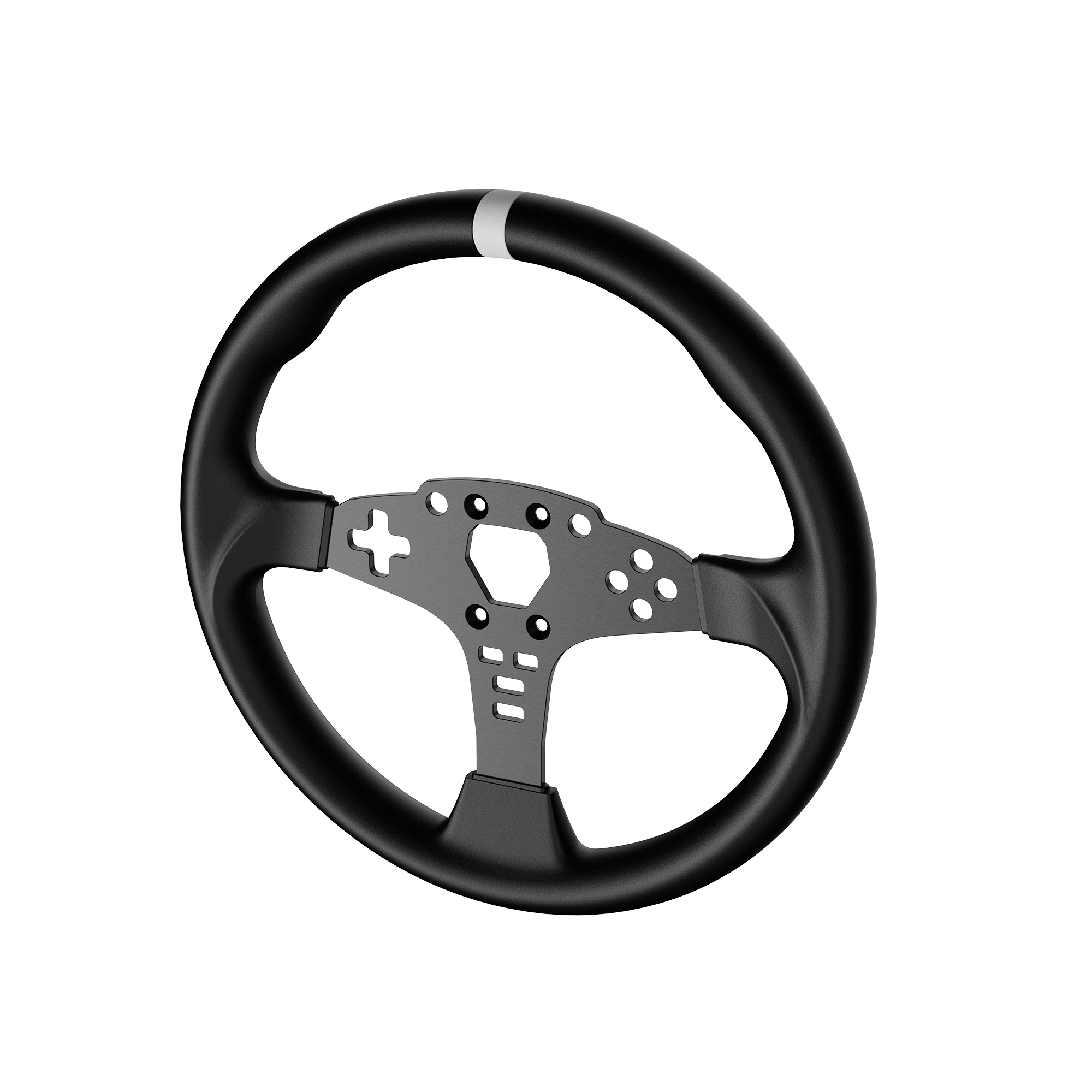 moza-racing-es-12-zoll-rund-lenkrad-mod-lenkrad-aufsatz image 4