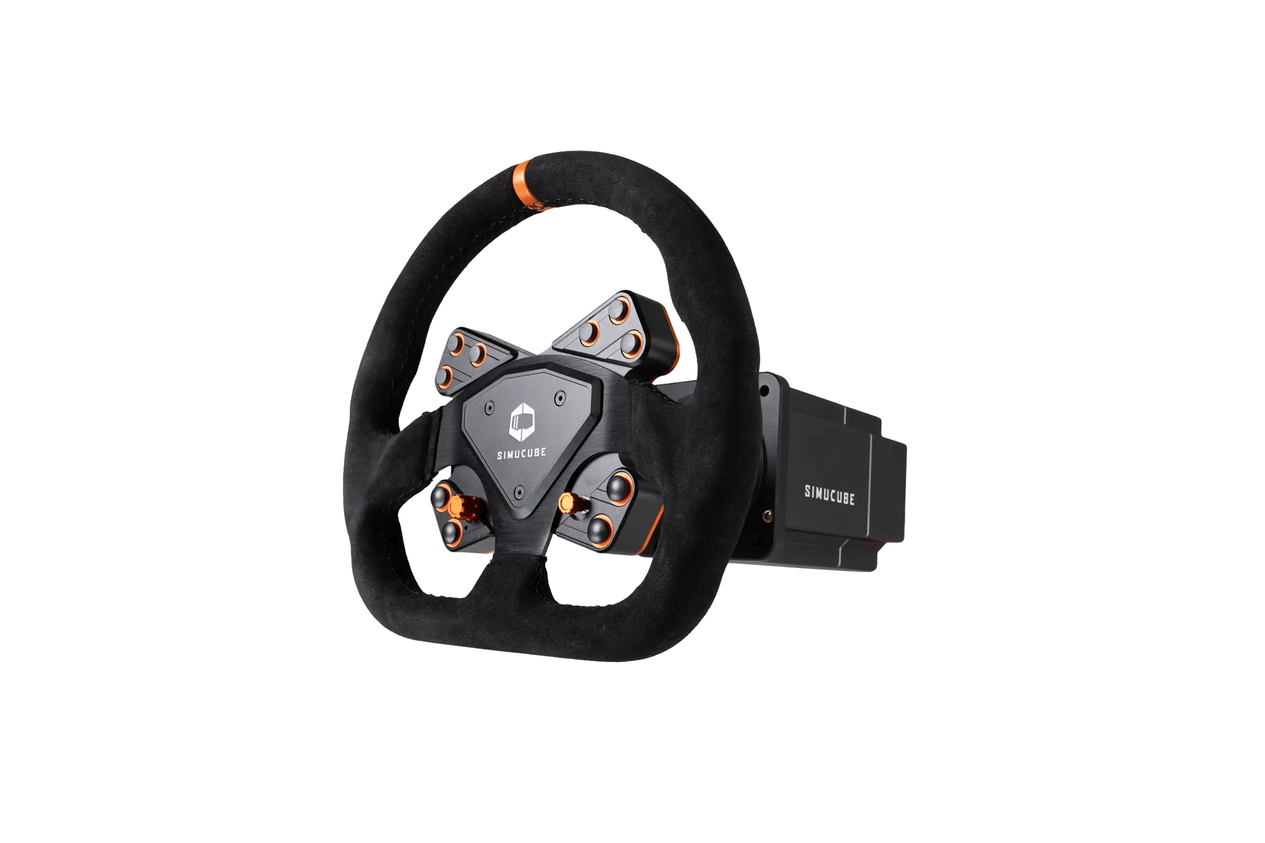 simucube-2-wheelbase-tahko-gt-21-black-edition-lenkrad-bundle image 1