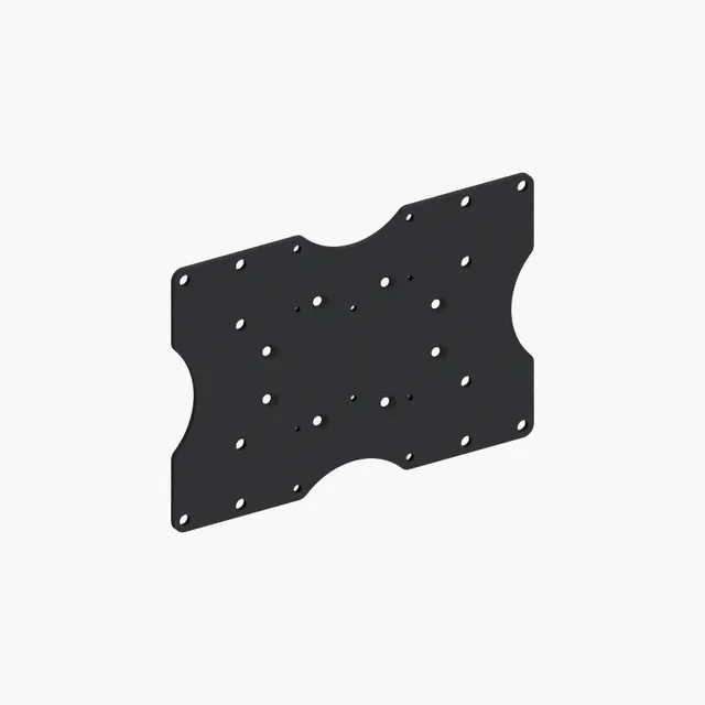 sim-lab-universal-vesa-plate-monitor-adapterplatte-f-r-vario-vesa-system image 1