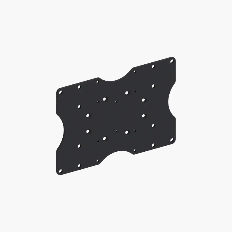 sim-lab-universal-vesa-plate-monitor-adapterplatte-f-r-vario-vesa-system image 1