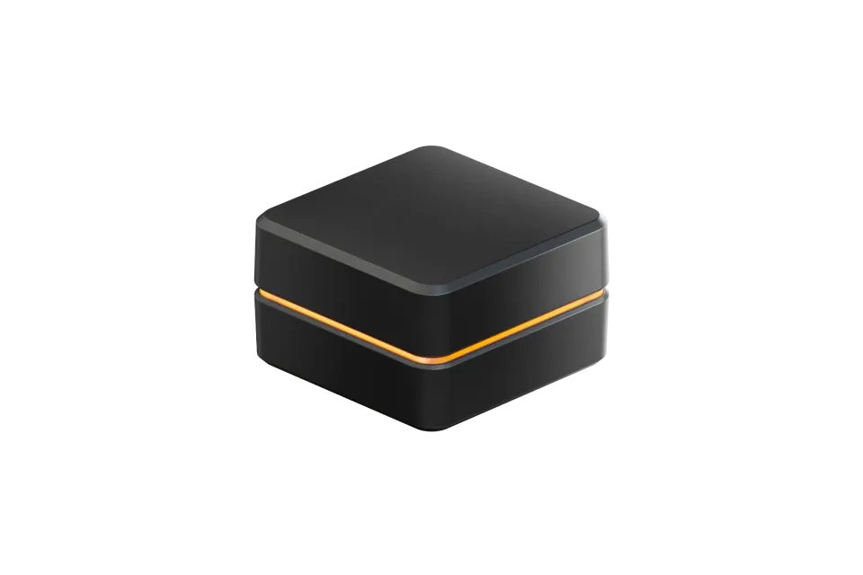simucube-link-hub-lenkrad-nabe image 1