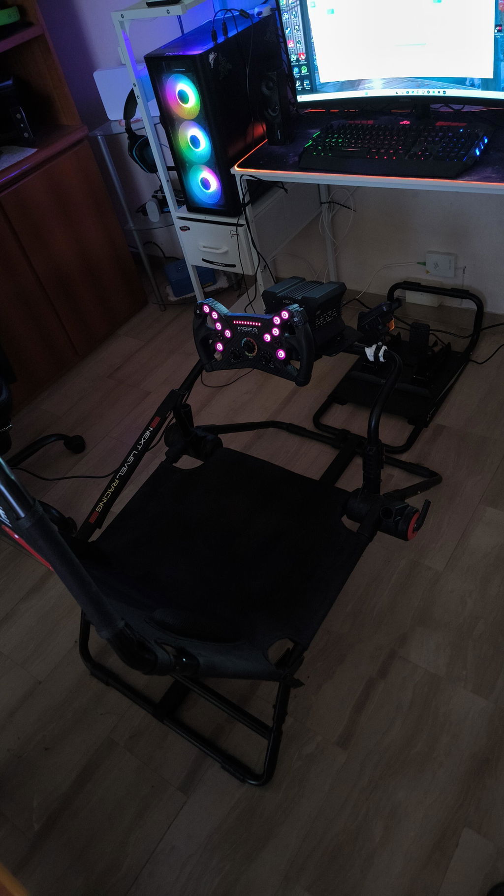 Stark, aber nicht für schwache Rigs