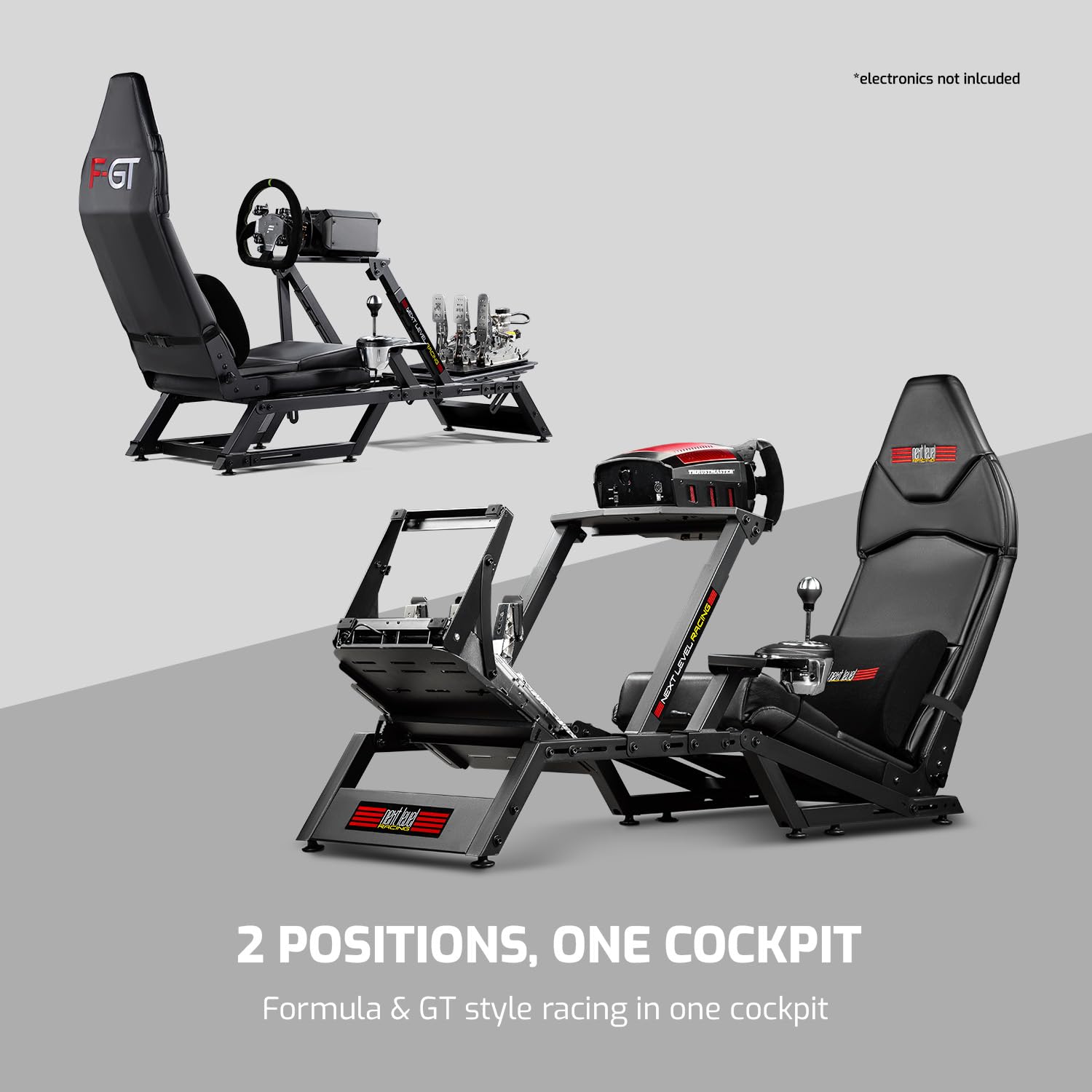 next-level-racing-f-gt-formula-and-gt-simulator-cockpit-dual-position-cockpit image 2