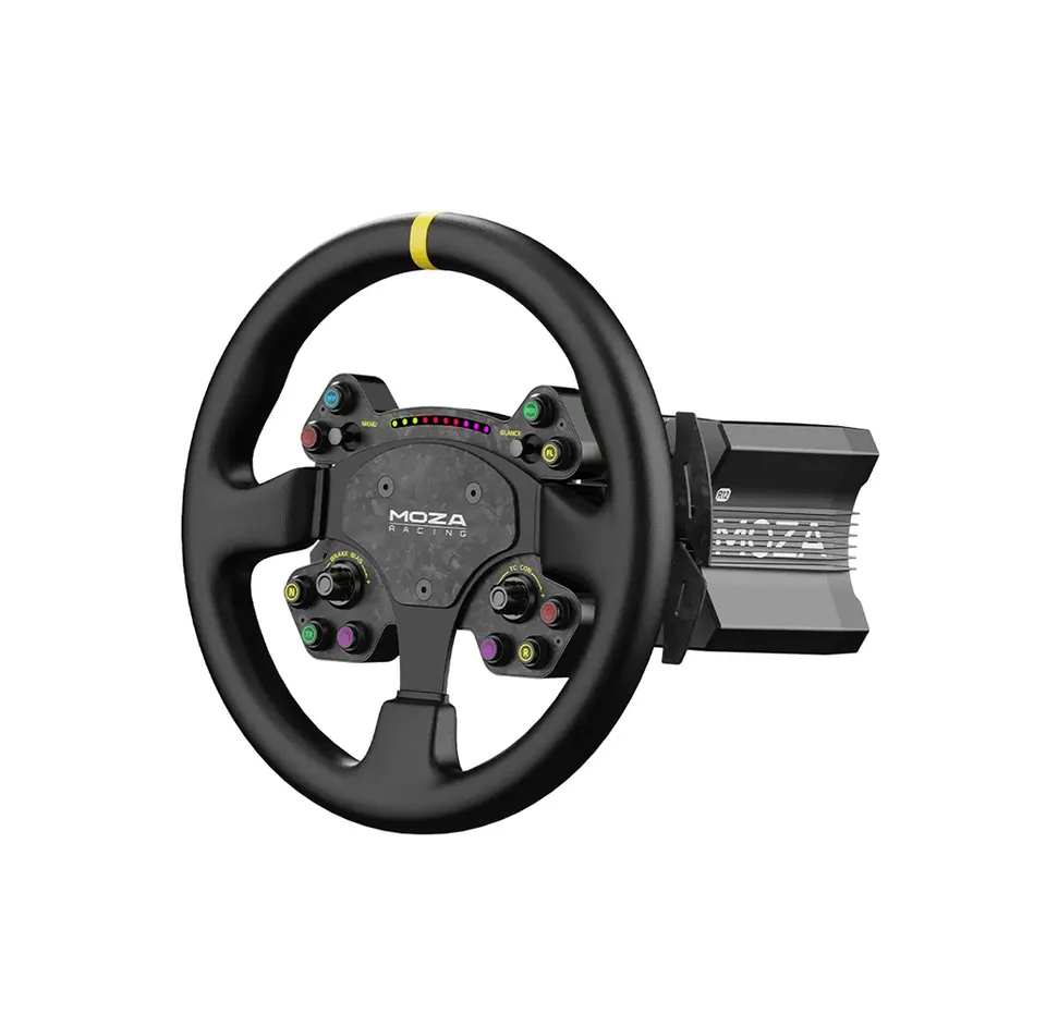 moza-racing-r12-v2-rs-v2-bundle-direct-drive-wheelbase-12-nm-13-zoll-lenkrad image 1