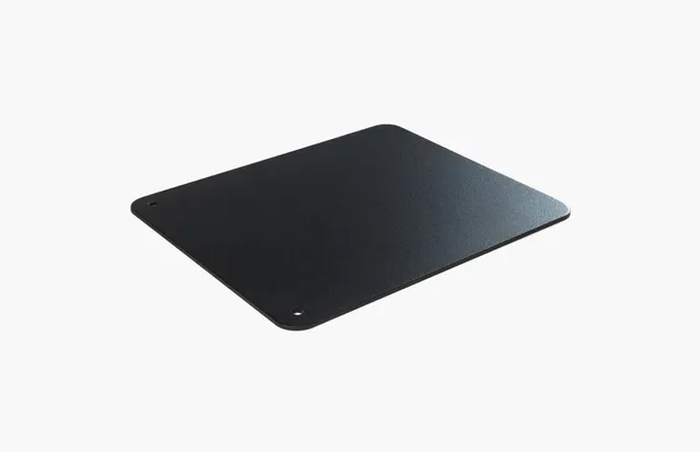 sim-lab-sim-mousepad-aluminium-mauspad-platte-240-200-mm-schwarz image 1
