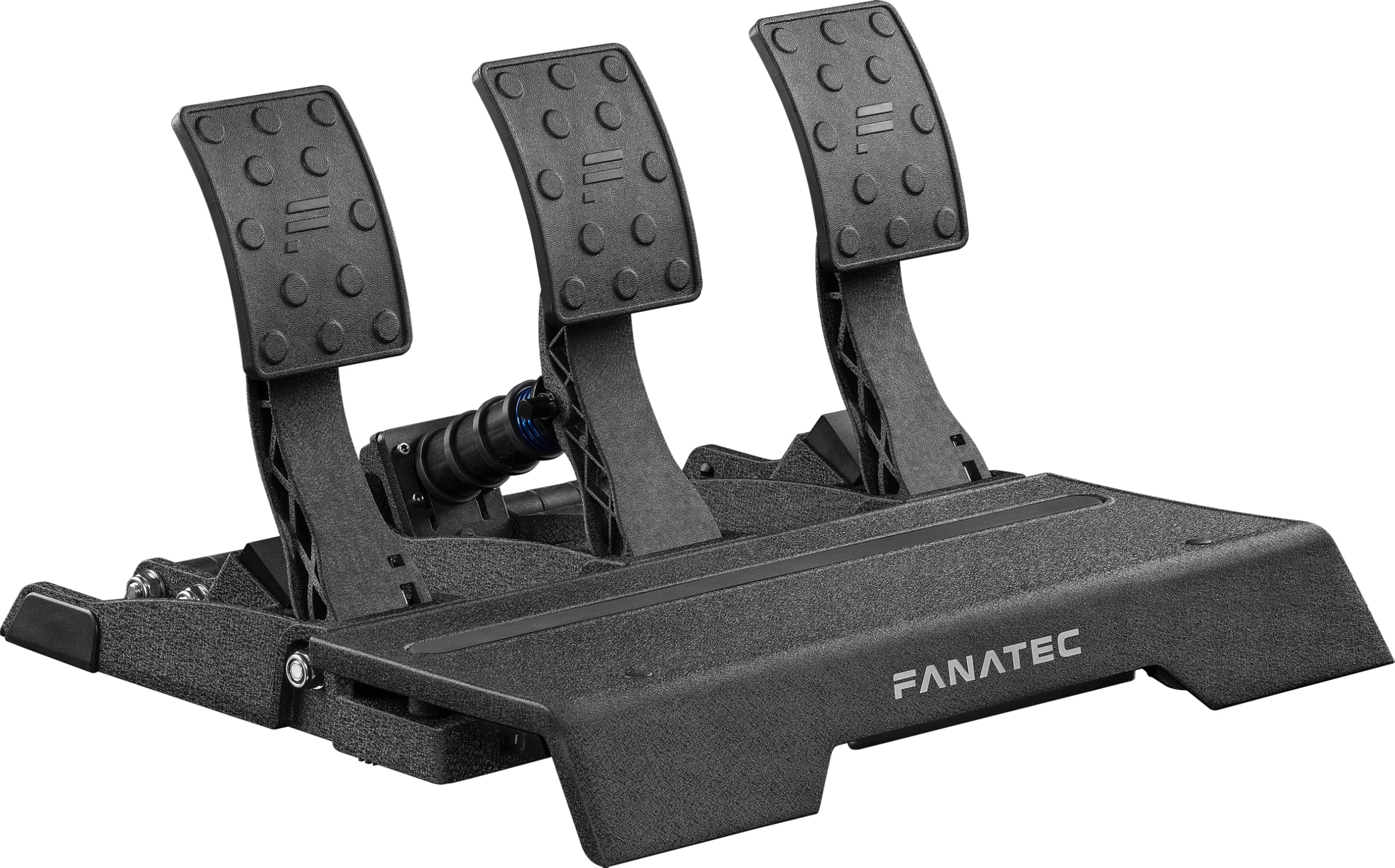 fanatec-csl-elite-pedals-v2-3-pedal-set-load-cell-pc-ps-xbox-ready image 1