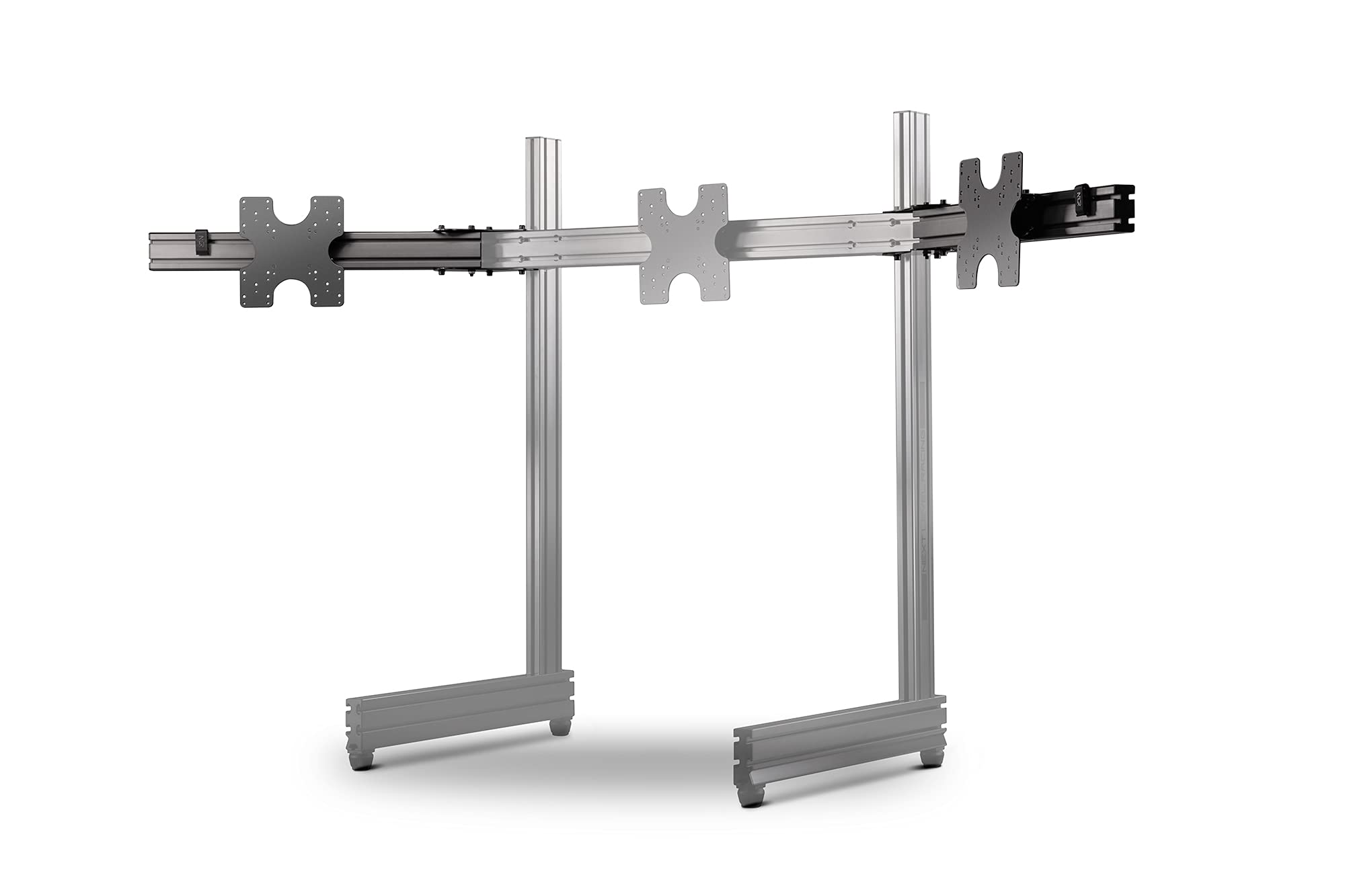 next-level-racing-elite-free-standing-triple-monitor-stand-add-on-erweiterung-3x image 7