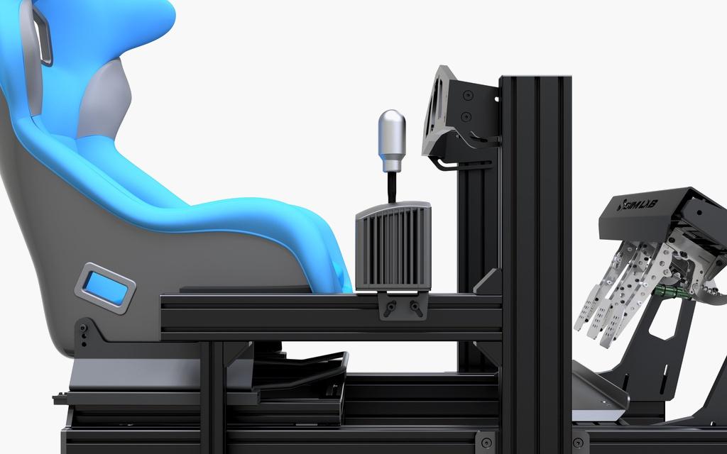 sim-lab-shifter-handbrake-bracket-halteplatte image 4